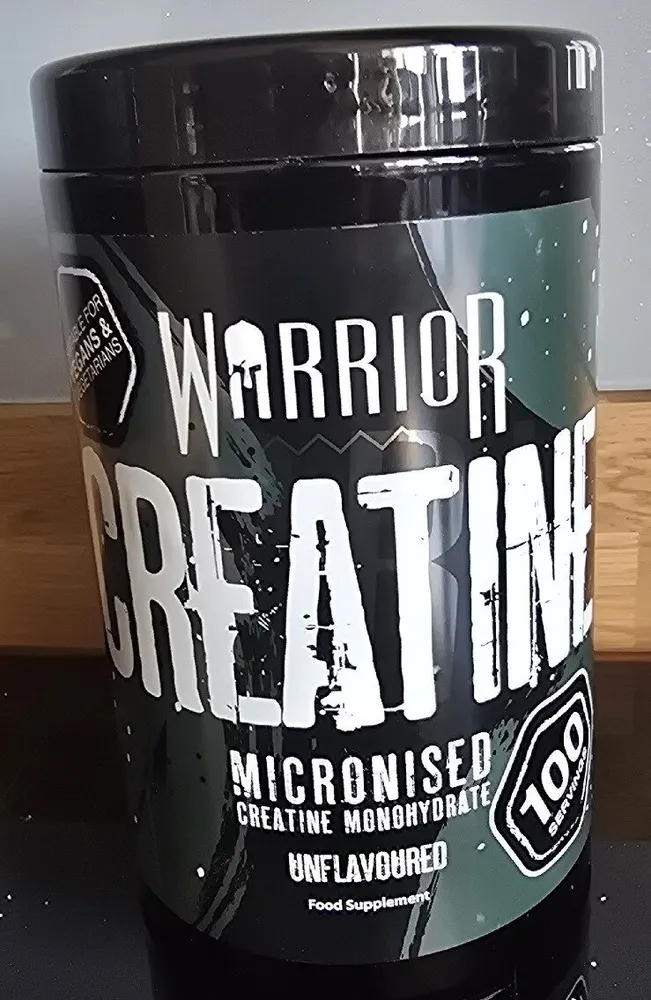 Creatine Monohydrate (Micronised & Unflavoured)