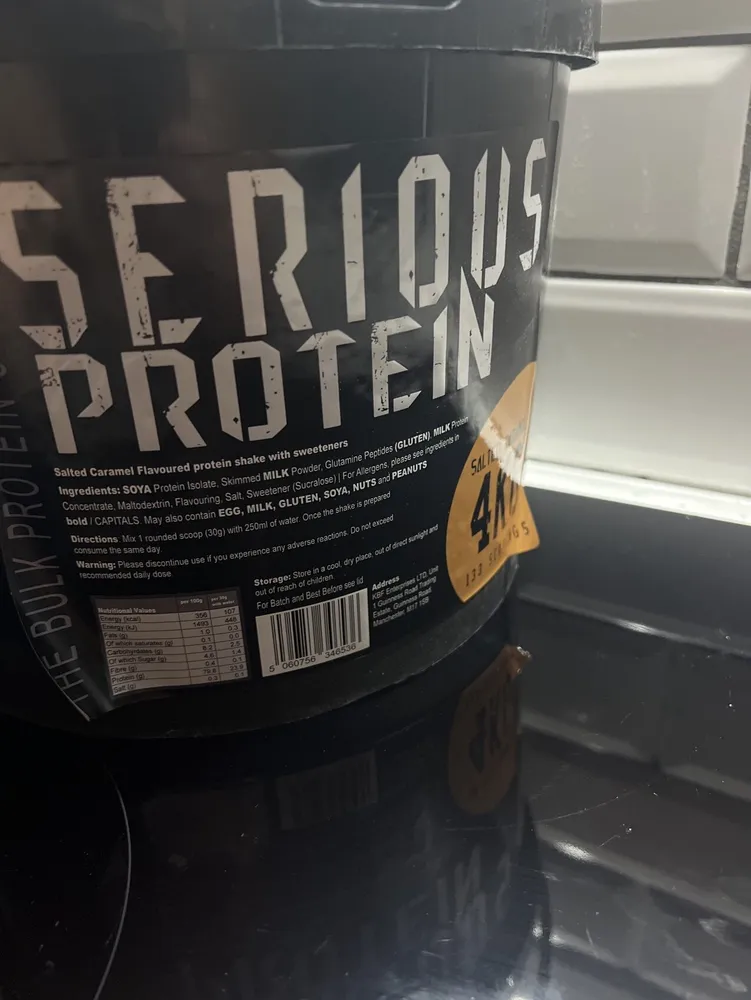 Whey Protein