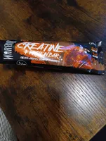 Creatine + protein bar
