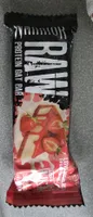 Warrior Raw Protein Oat Bar