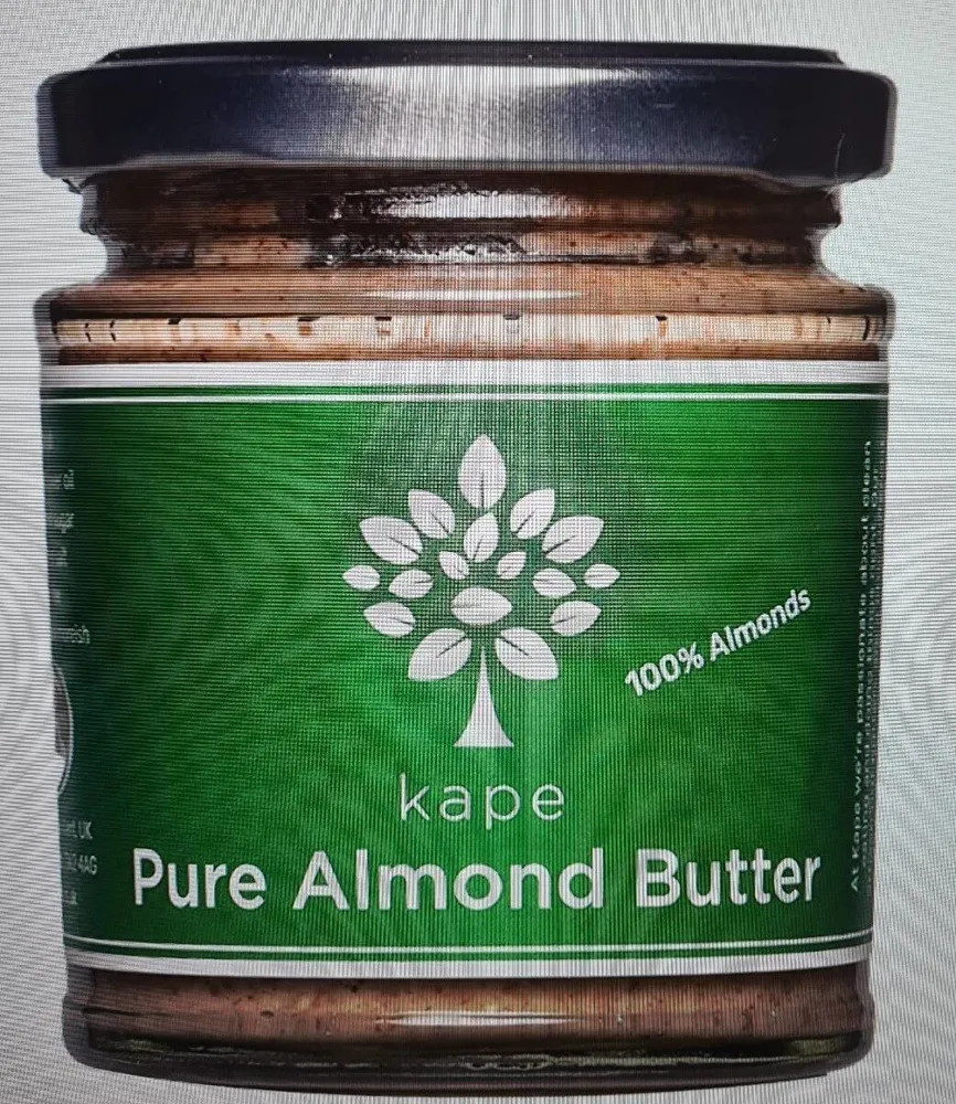 Pure Almond Butter