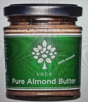 Pure Almond Butter