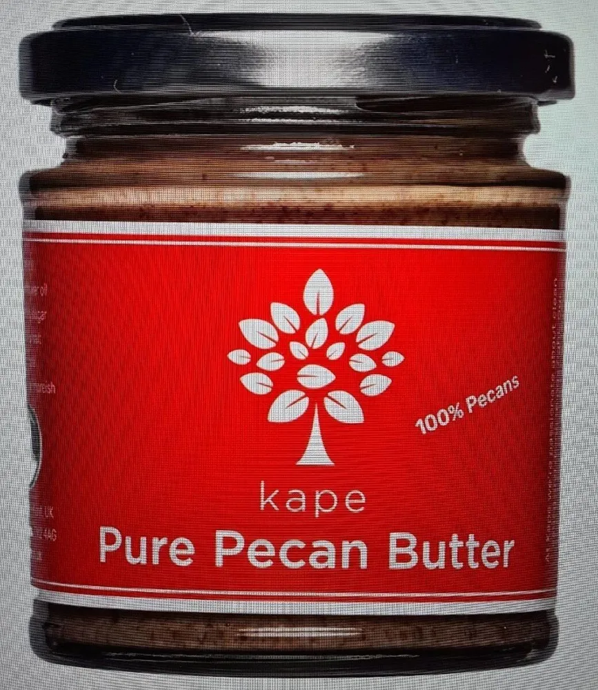 Pure Pecan Butter