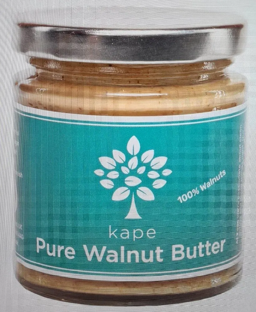Pure Walnut Butter