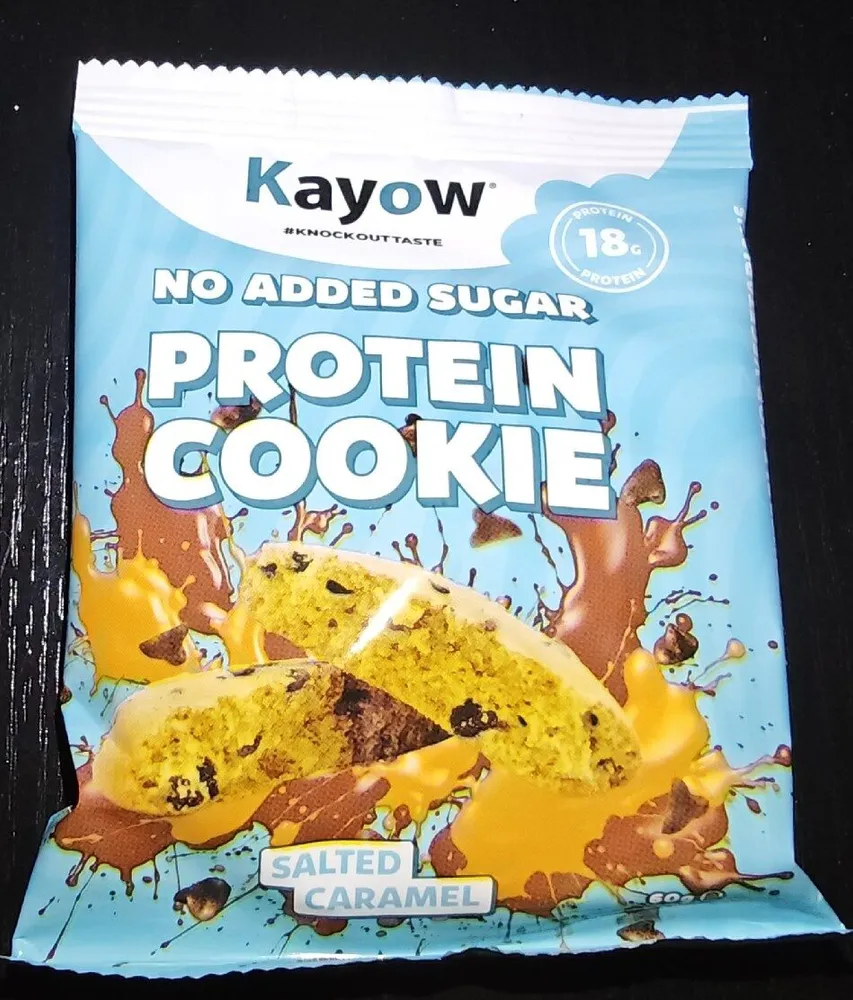Protein Cookie - Salted Caramel