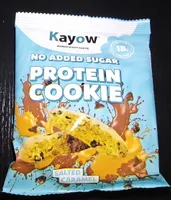 Protein Cookie - Salted Caramel