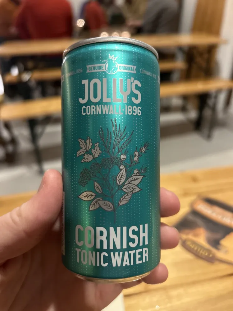 Cornish Tonic Water