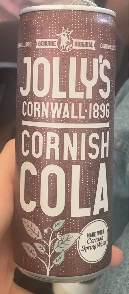 Cornish Cola