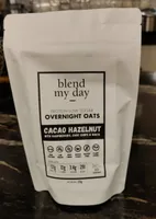 Protein Overnight Oat Mix