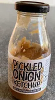 Pickled Onion Ketchup