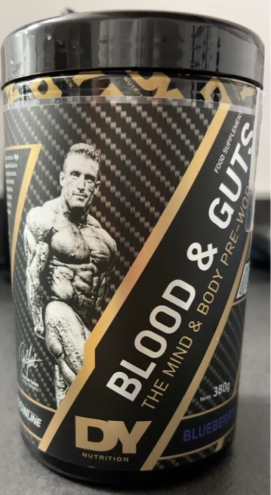 Blood & Guts