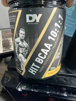 Hit Bcaa 10:1:1 High Intensity Training Bcaa Pineapple