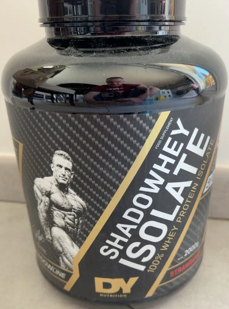 Shadowhey Isolate