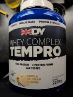 Whey Complex Tempro Protein