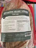 Hertfordshire Organic Sourdough