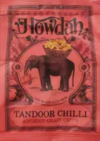 Tandoor Chilli Ancient Grain Chips