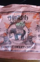 Howdah Bombay sweet chilli