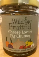 Cheese Lovers Fig Chutney