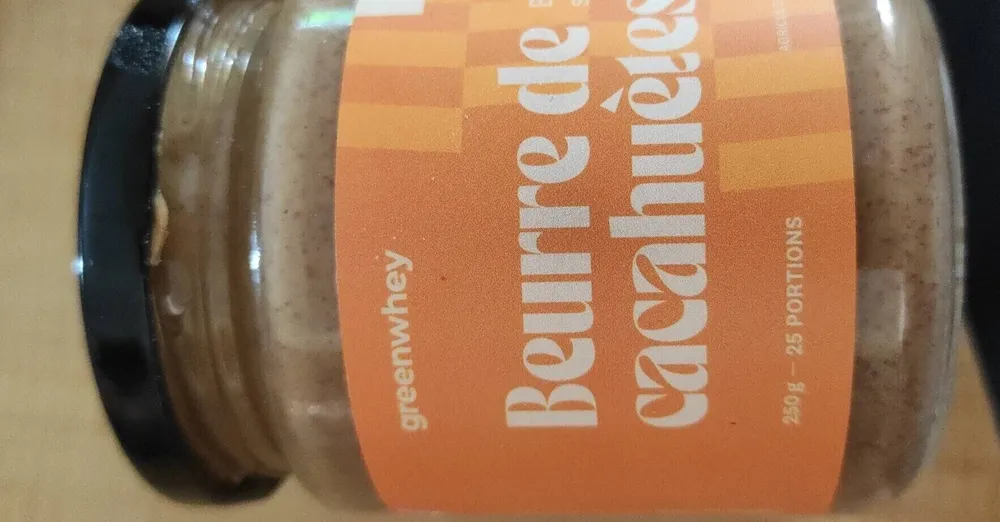 PEANUT BUTTER SMOOTH