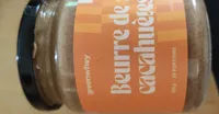 PEANUT BUTTER SMOOTH