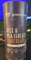 Isolat de Protéines de Riz & Pois Saveur Chocolat