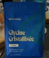 Glycine Cristallisée