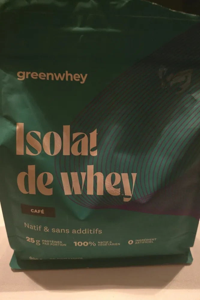 Isolat de Whey
