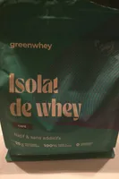 Isolat de Whey