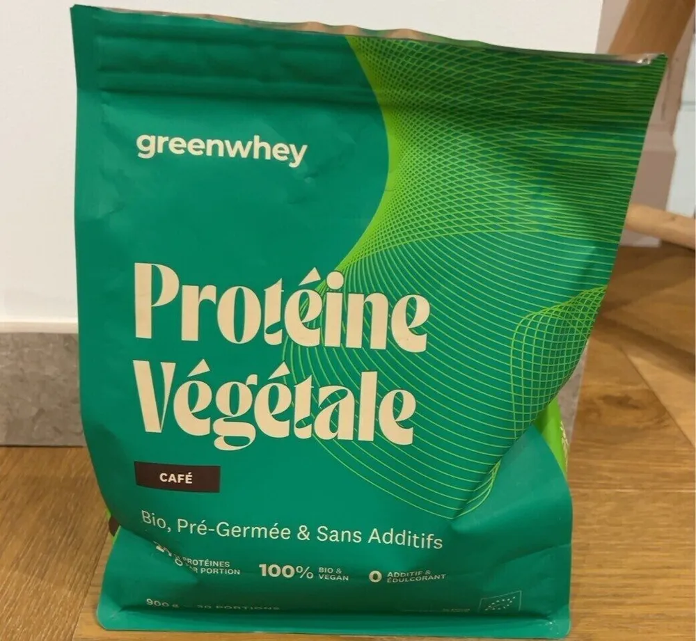 Protéine végétale