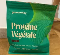 Protéine végétale