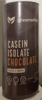 Casein isolate chocolate