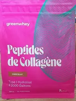 Peptides de collagène