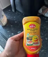 Mango sauce