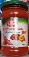 Hot Pepper Paste