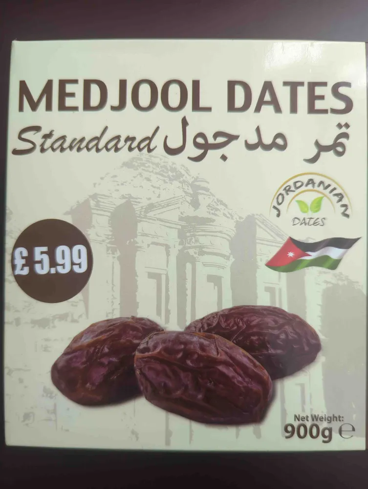 Medjool Dates
