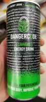 Cannabis energy drink