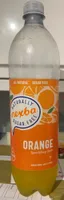 Orange Sparkling Soda