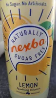 Lemon Sparkling Infusion