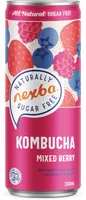 Kombucha mixed berry