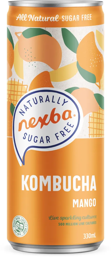 Kombucha Mangue