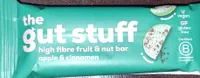 Apple & Cinnamon High Fibre Fruit & Nut Bar