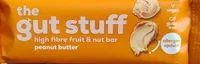 Peanut Butter High Fibre Fruit & Nut Bar