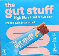 High Fibre Fruit & Nut Bar