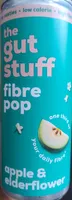 Apple & Elderflower Fibre Pop