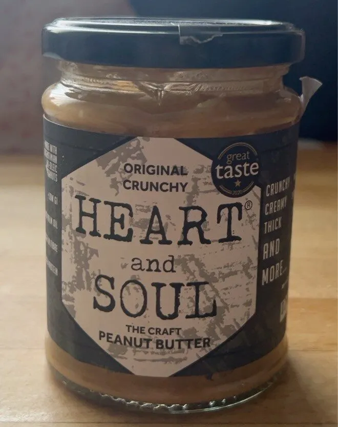 The Craft Peanut Butter