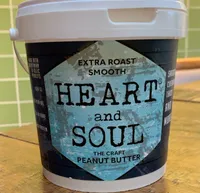 Extra roast smooth peanut butter