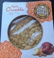 Apple crumble