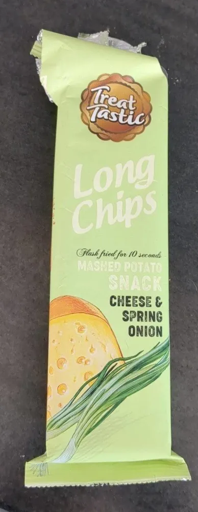 Long Chips Cheese Spring Onion