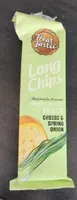 Long Chips Cheese Spring Onion