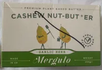 Cashew nut butter